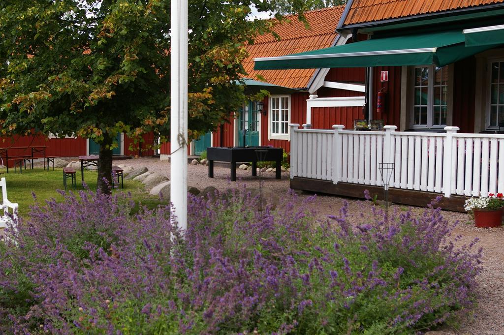 Hotel Oxgarden Vimmerby Exterior foto