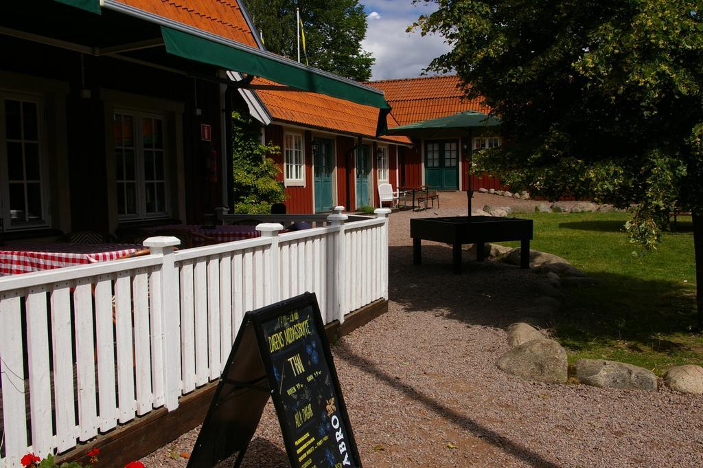 Hotel Oxgarden Vimmerby Exterior foto