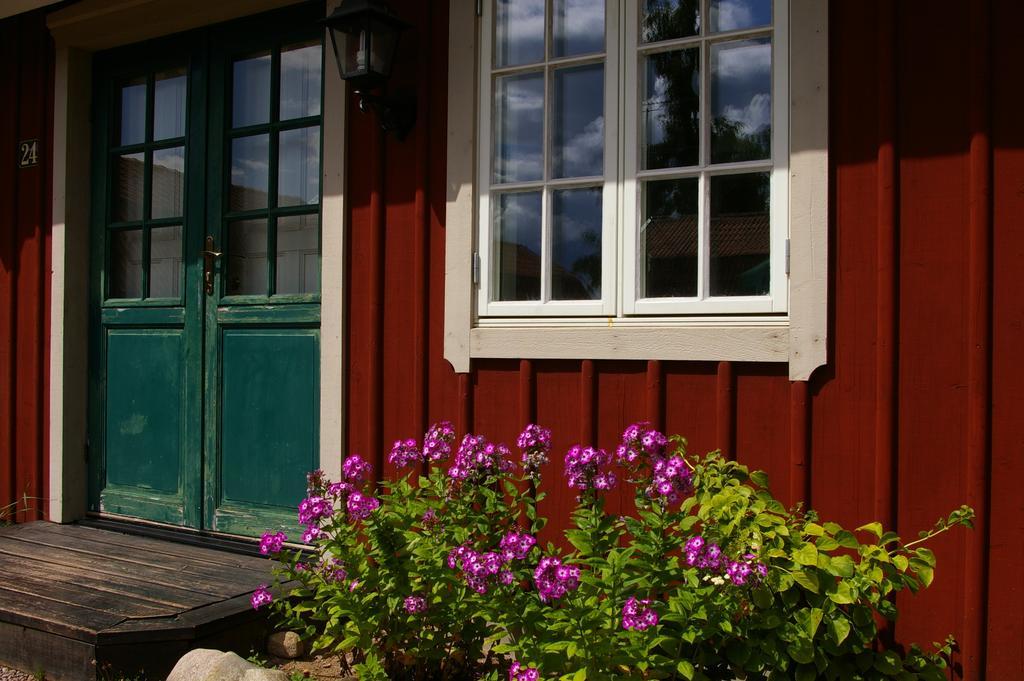 Hotel Oxgarden Vimmerby Exterior foto