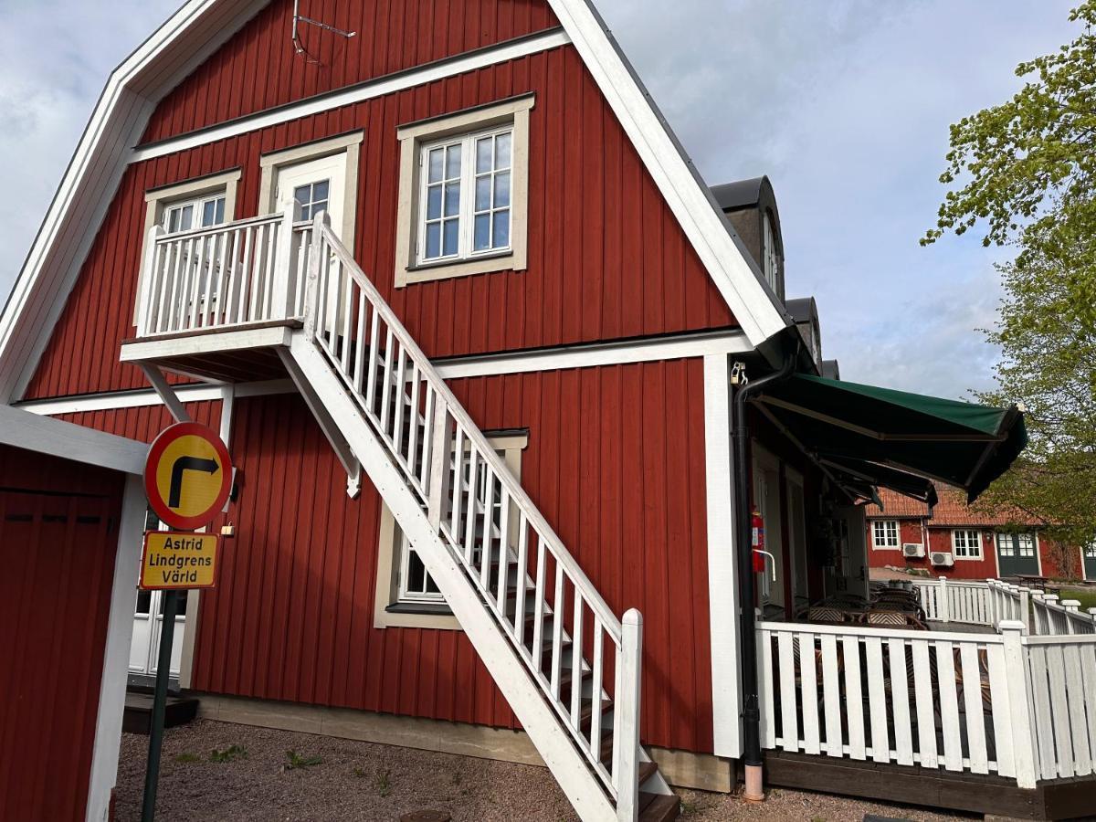 Hotel Oxgarden Vimmerby Exterior foto