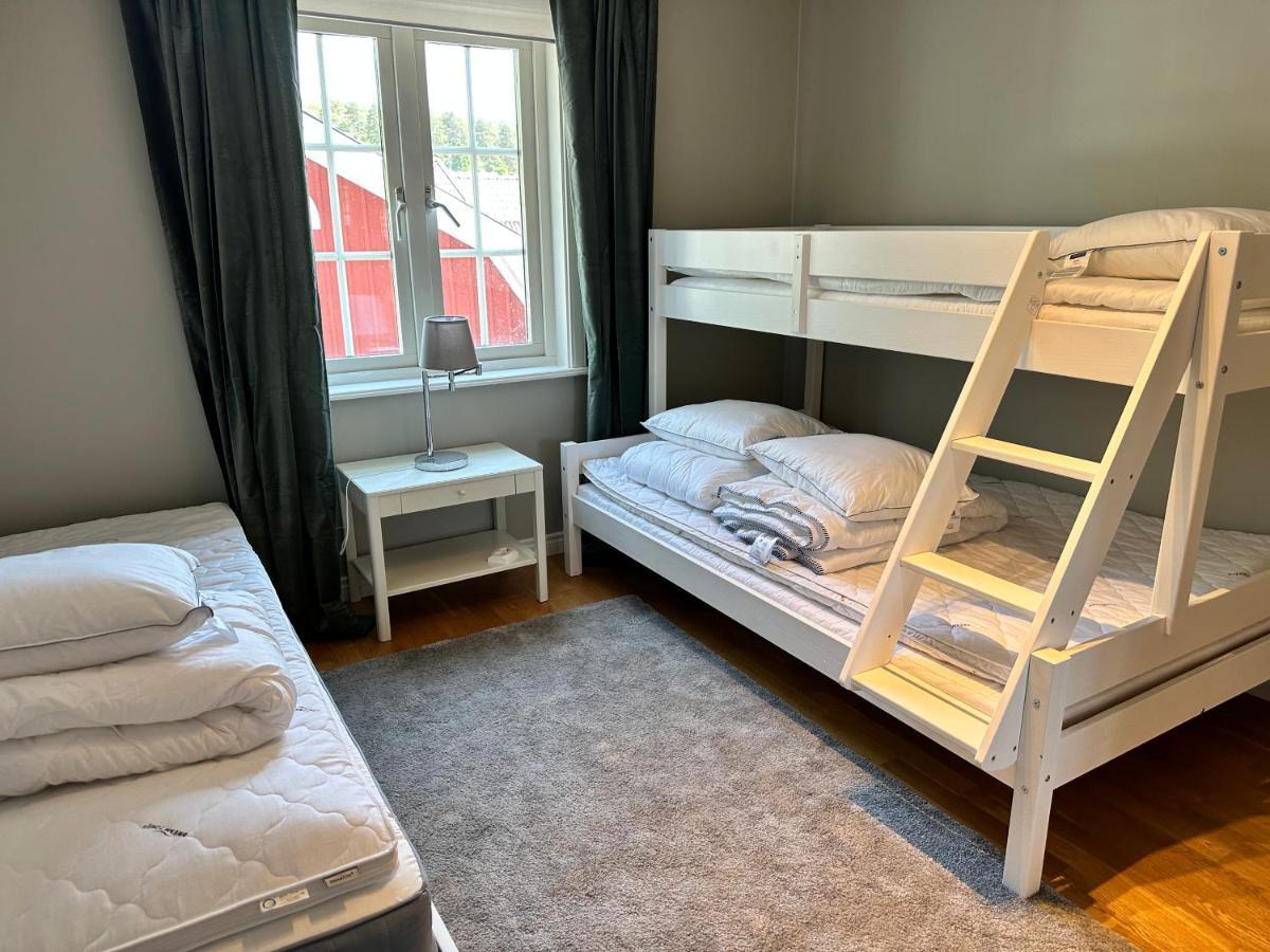 Hotel Oxgarden Vimmerby Exterior foto