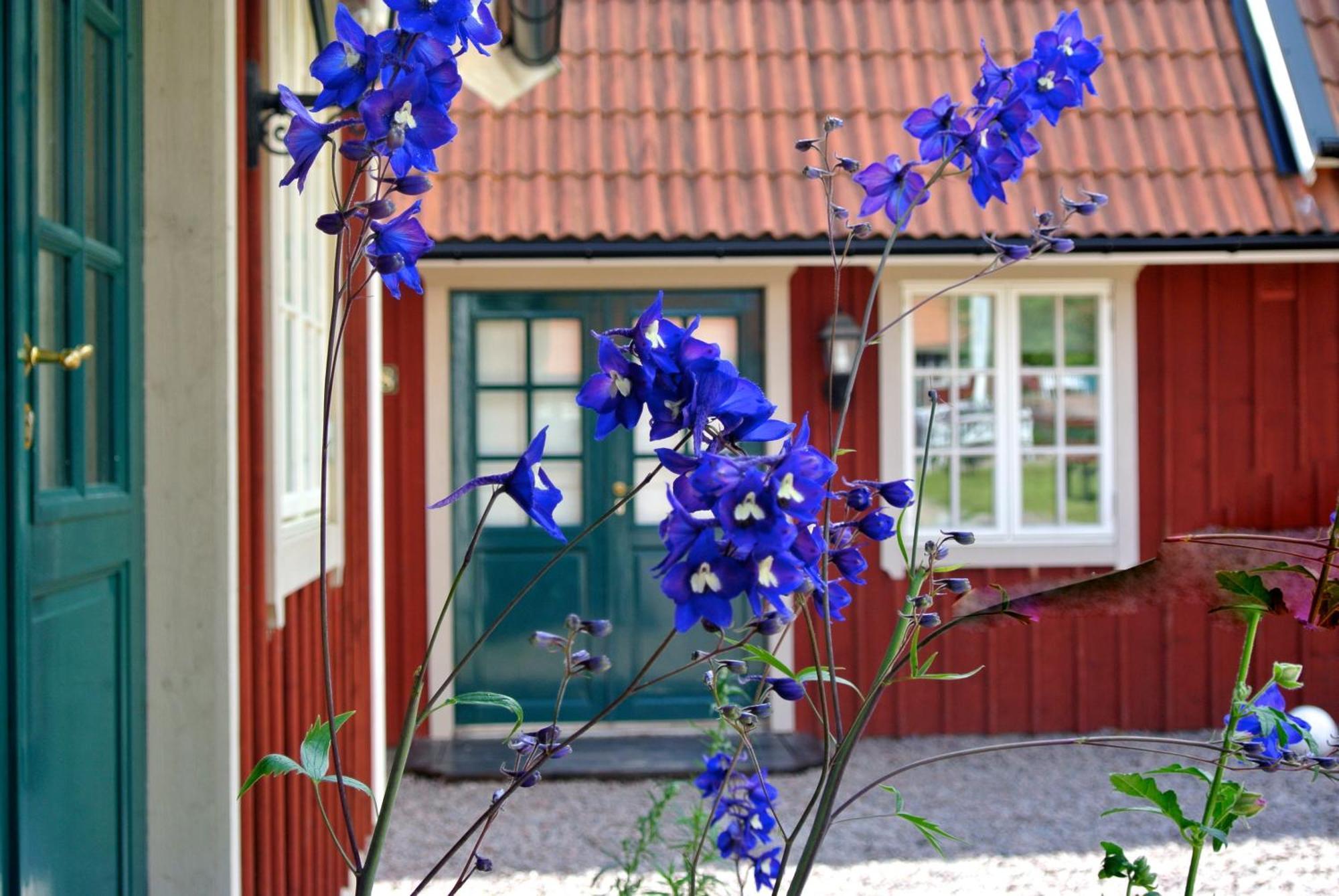 Hotel Oxgarden Vimmerby Exterior foto