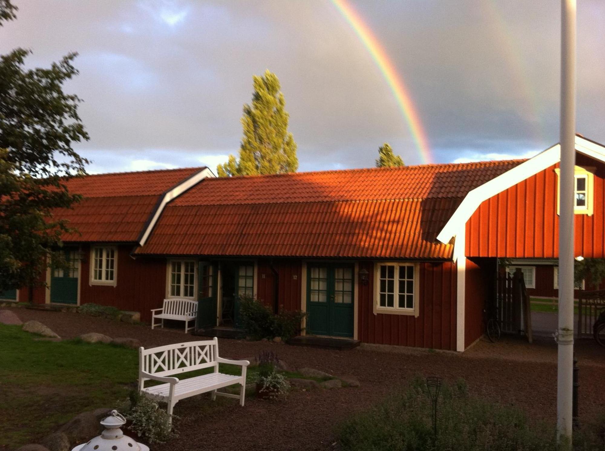 Hotel Oxgarden Vimmerby Exterior foto