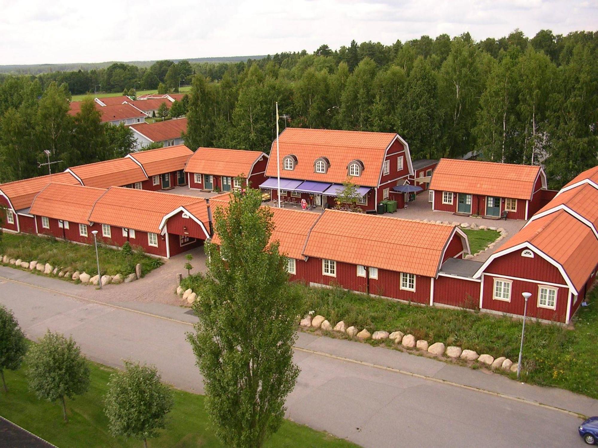 Hotel Oxgarden Vimmerby Exterior foto