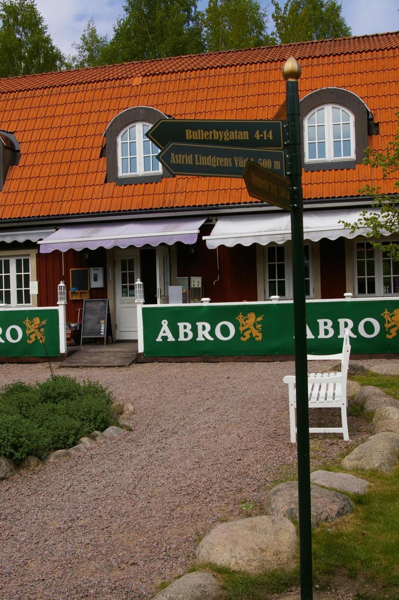 Hotel Oxgarden Vimmerby Exterior foto
