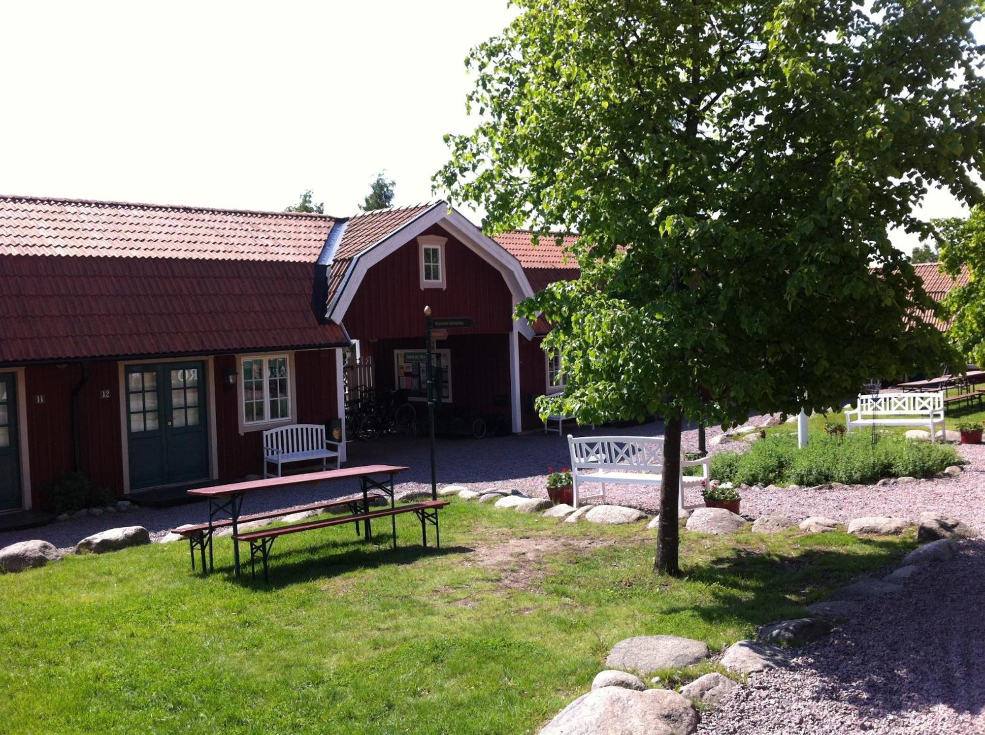 Hotel Oxgarden Vimmerby Exterior foto