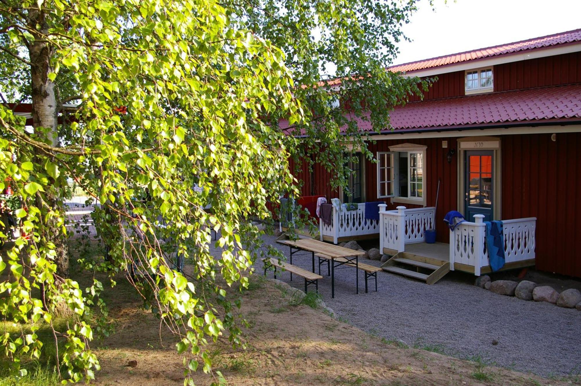 Hotel Oxgarden Vimmerby Exterior foto