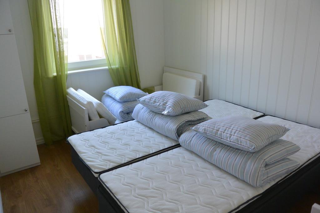Hotel Oxgarden Vimmerby Zimmer foto
