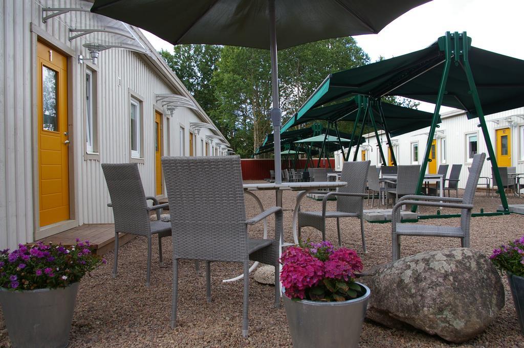 Hotel Oxgarden Vimmerby Zimmer foto