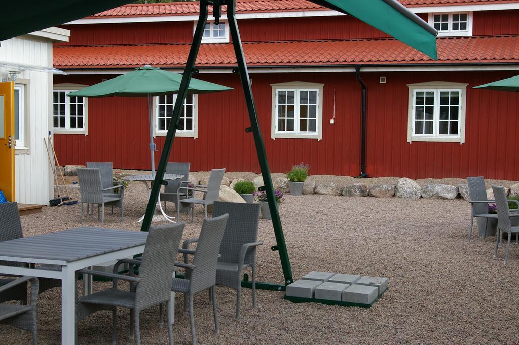 Hotel Oxgarden Vimmerby Zimmer foto