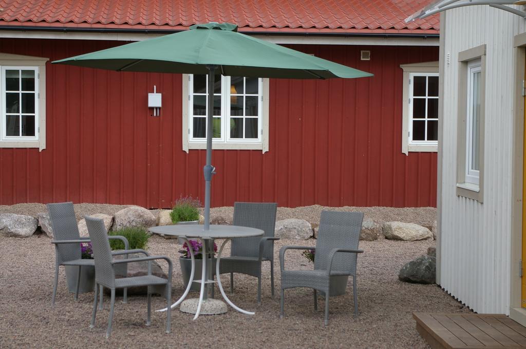 Hotel Oxgarden Vimmerby Zimmer foto