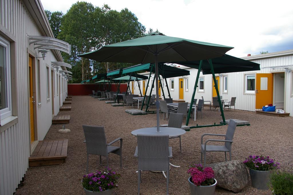 Hotel Oxgarden Vimmerby Zimmer foto
