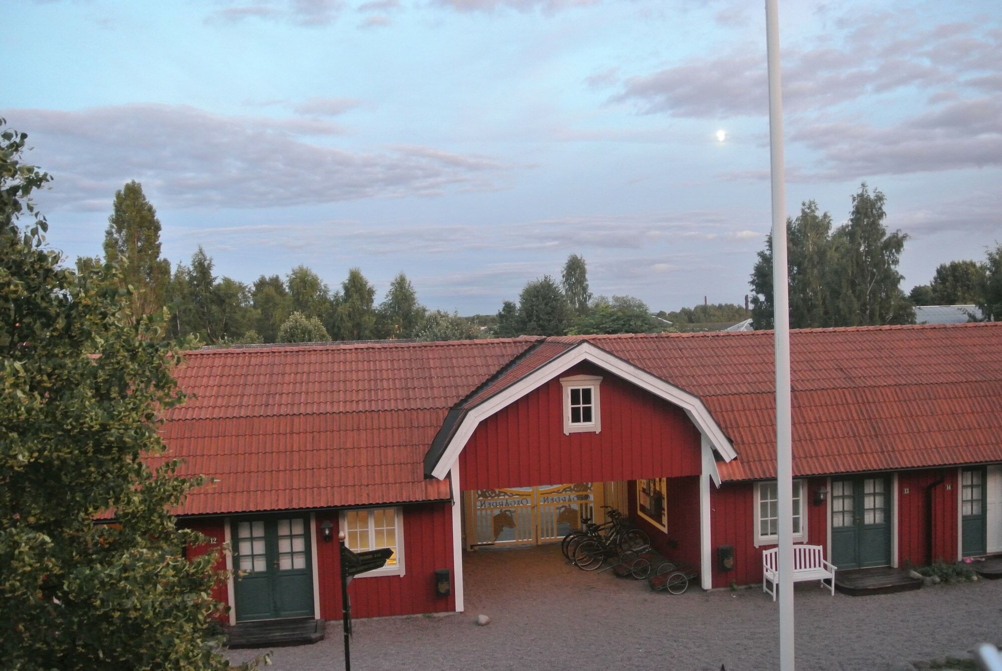 Hotel Oxgarden Vimmerby Exterior foto